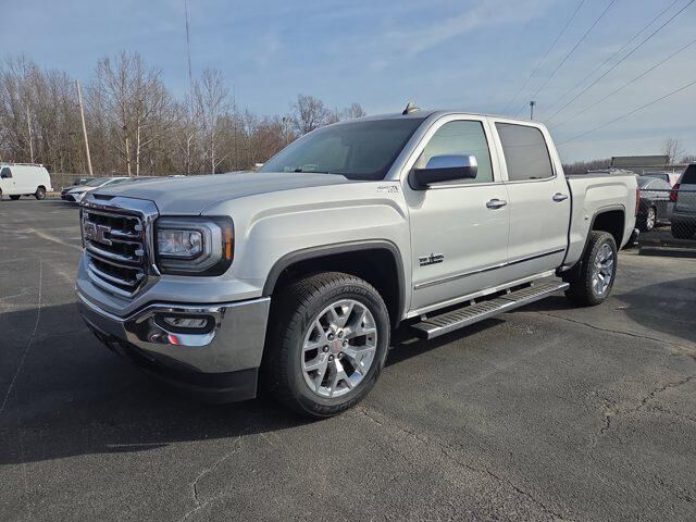 2018 GMC Sierra