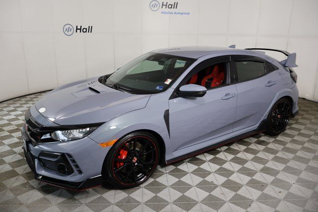 2021 HONDA Civic