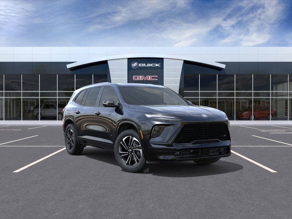 2026 BUICK Enclave