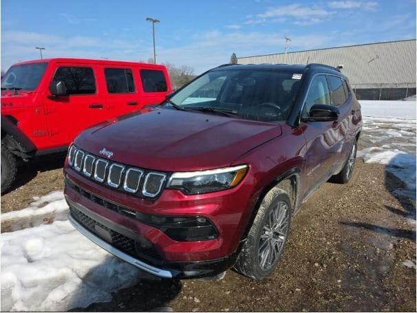 2022 JEEP Compass