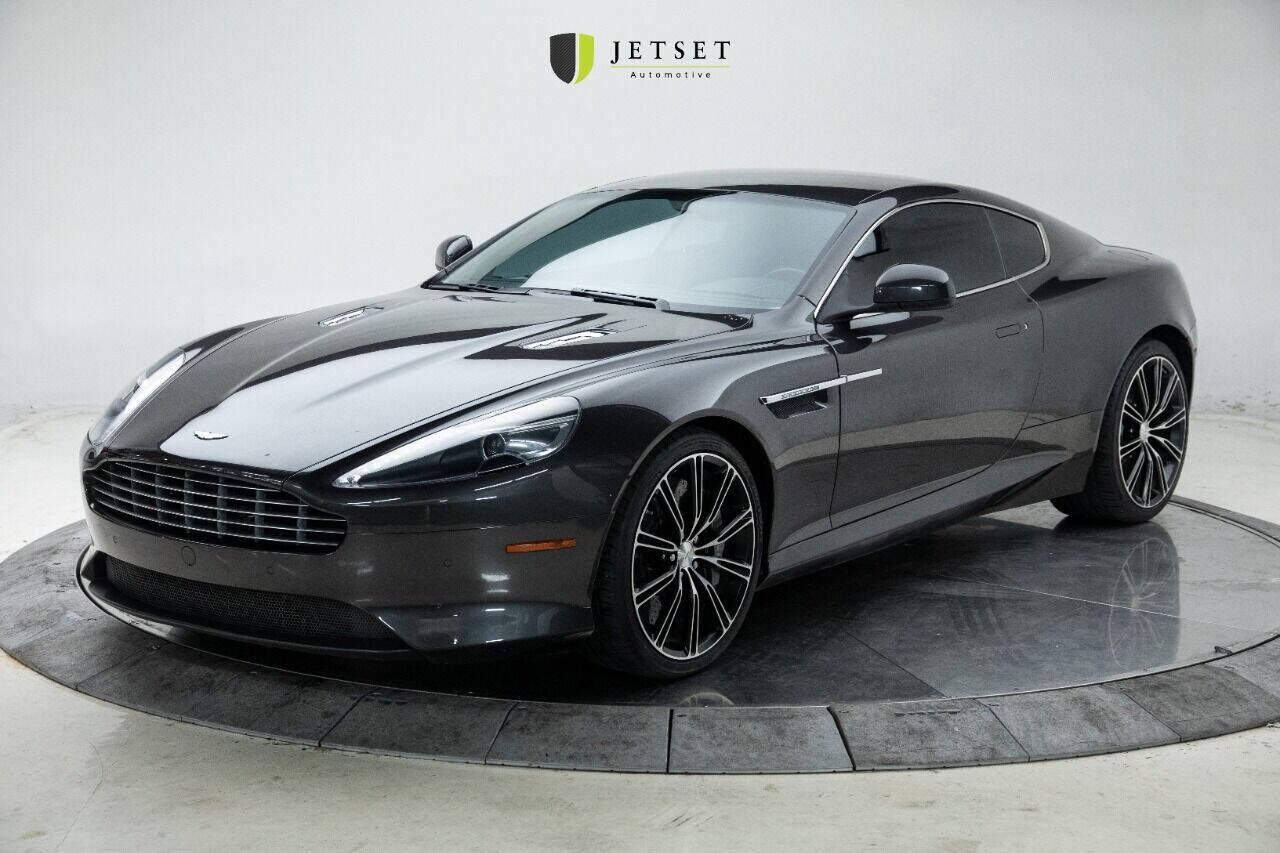 2012 ASTON MARTIN Virage