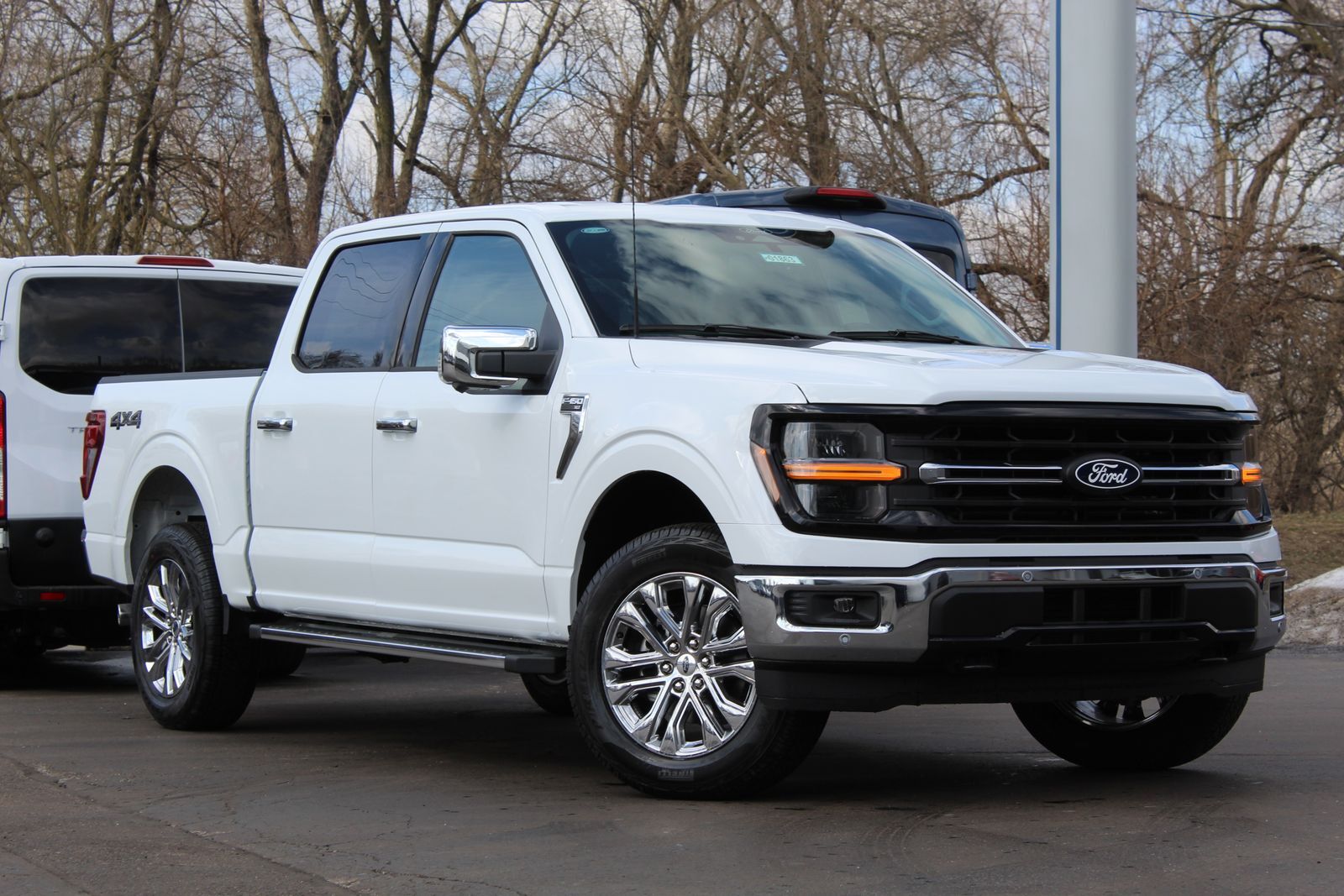 2026 FORD F-150