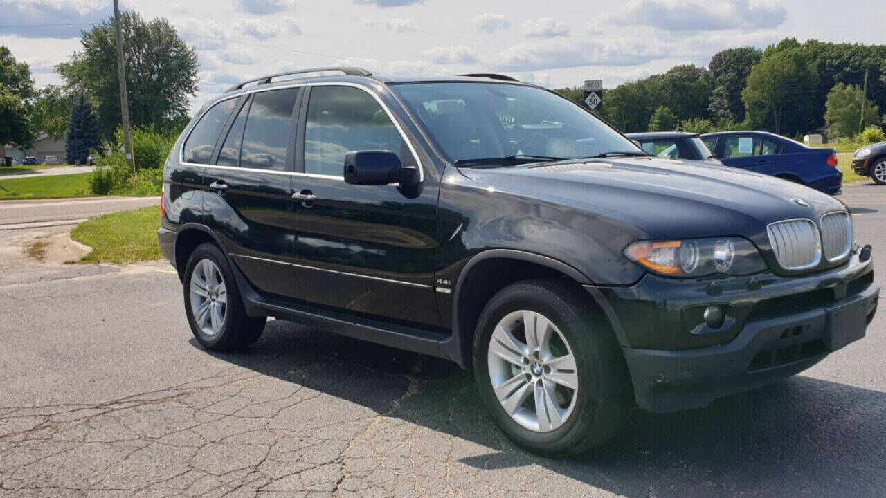 2005 BMW X5