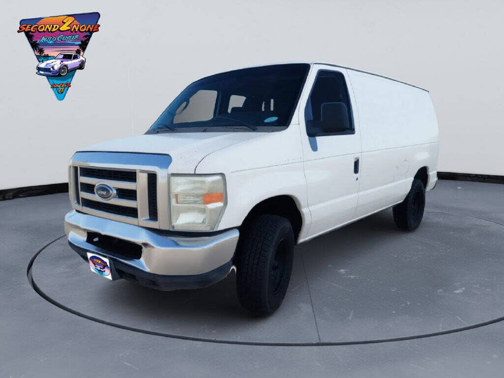 2011 FORD E-250