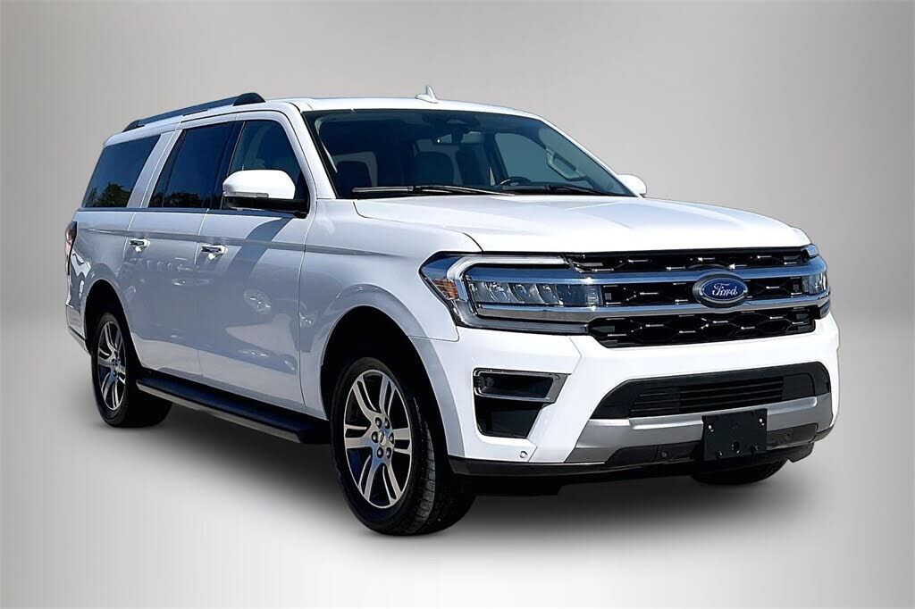 2024 FORD Expedition