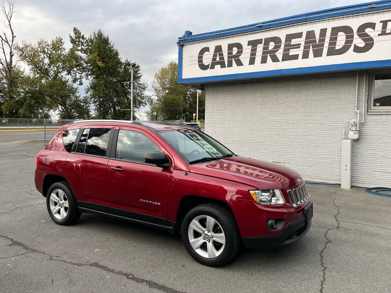 2012 JEEP Compass