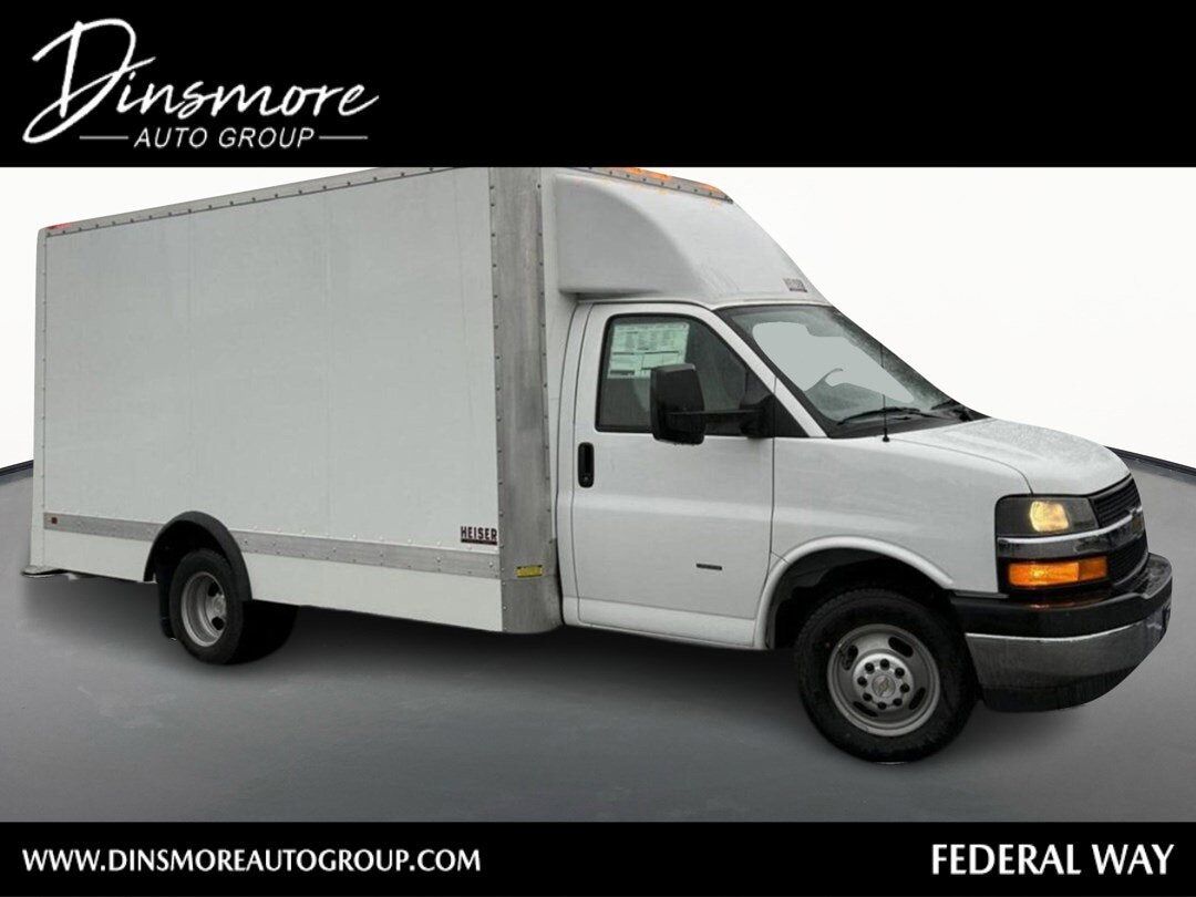 2025 CHEVROLET Express