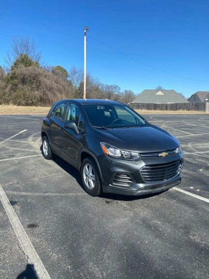 2020 CHEVROLET Trax