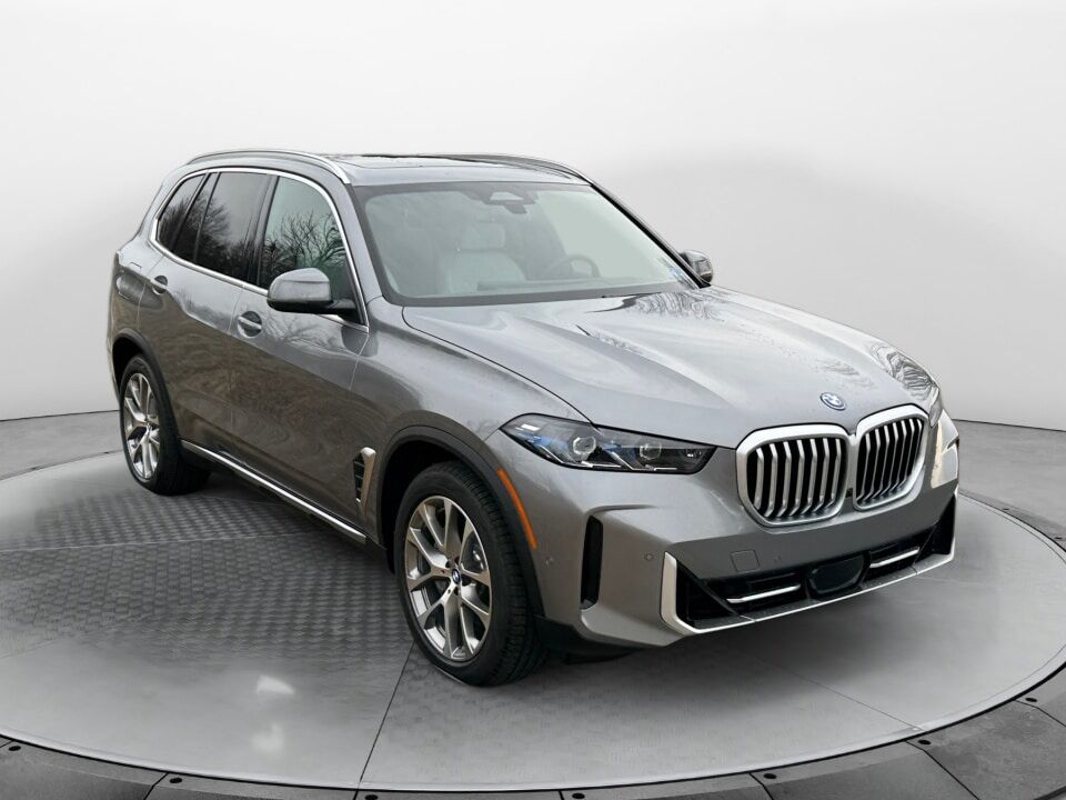 2026 BMW X5