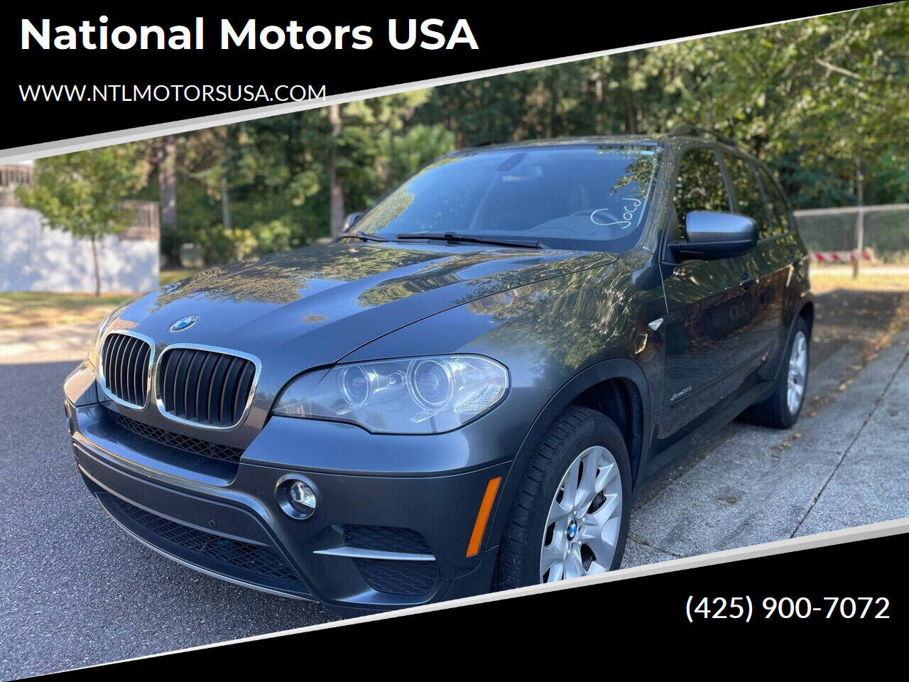 2013 BMW X5