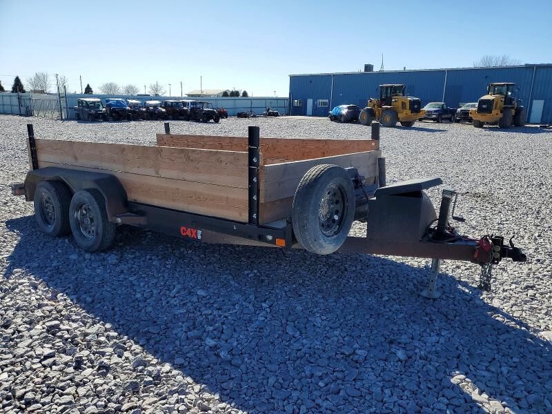 2023 MAXEY TRAILERS MFG Maxey Trailers MFG