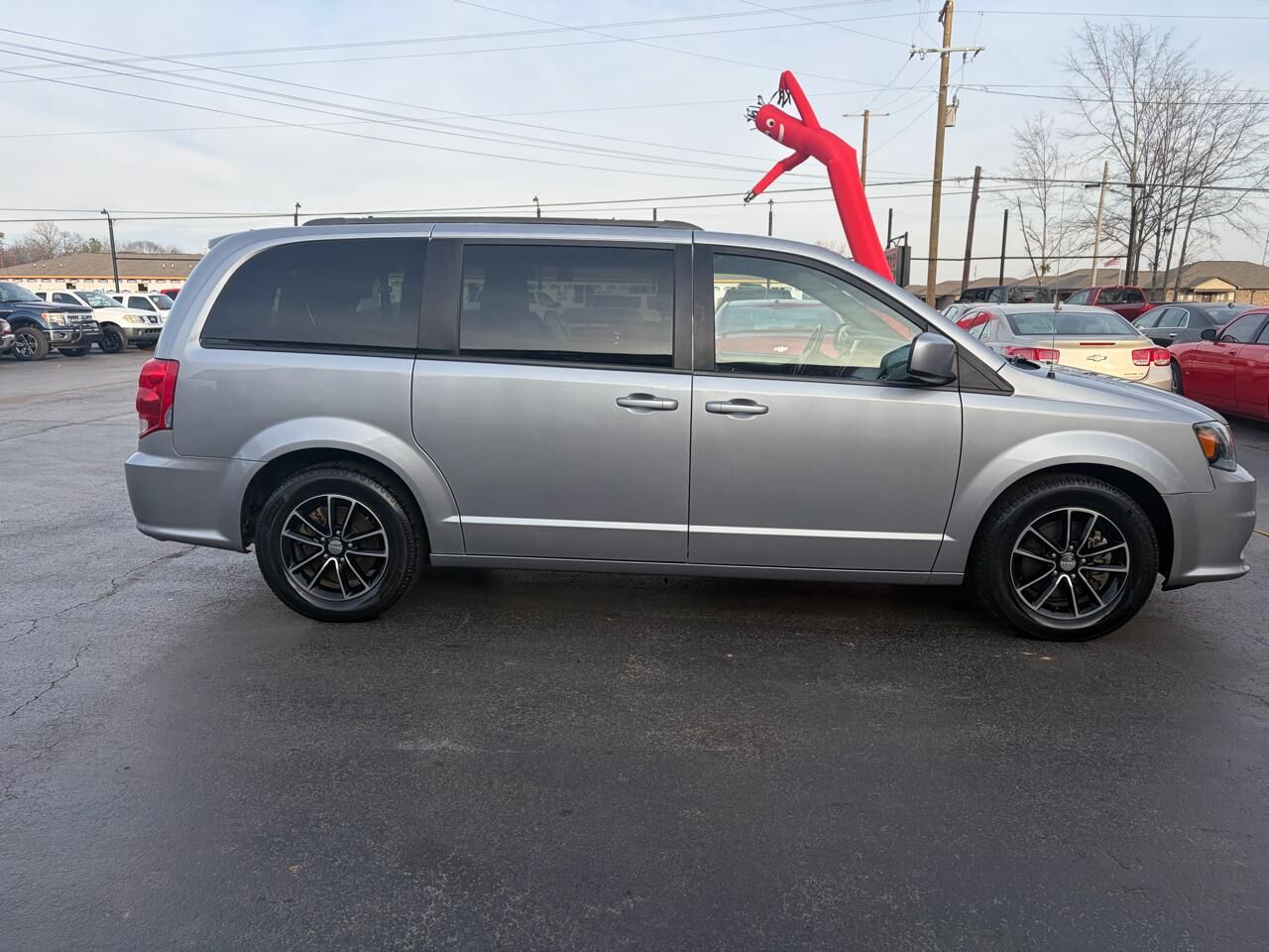 2019 DODGE Grand Caravan