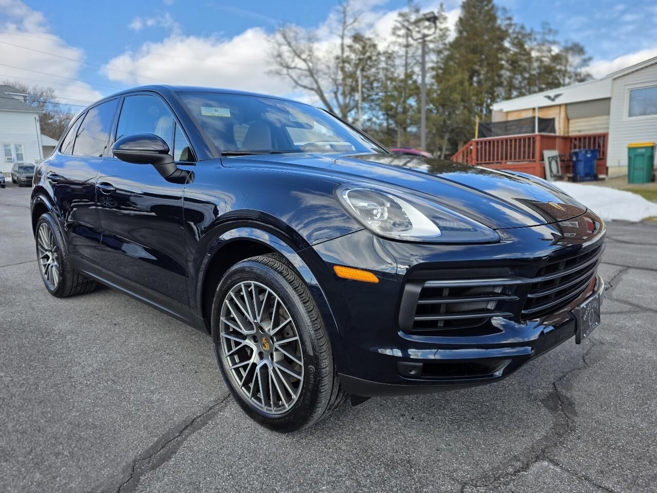 2023 PORSCHE Cayenne