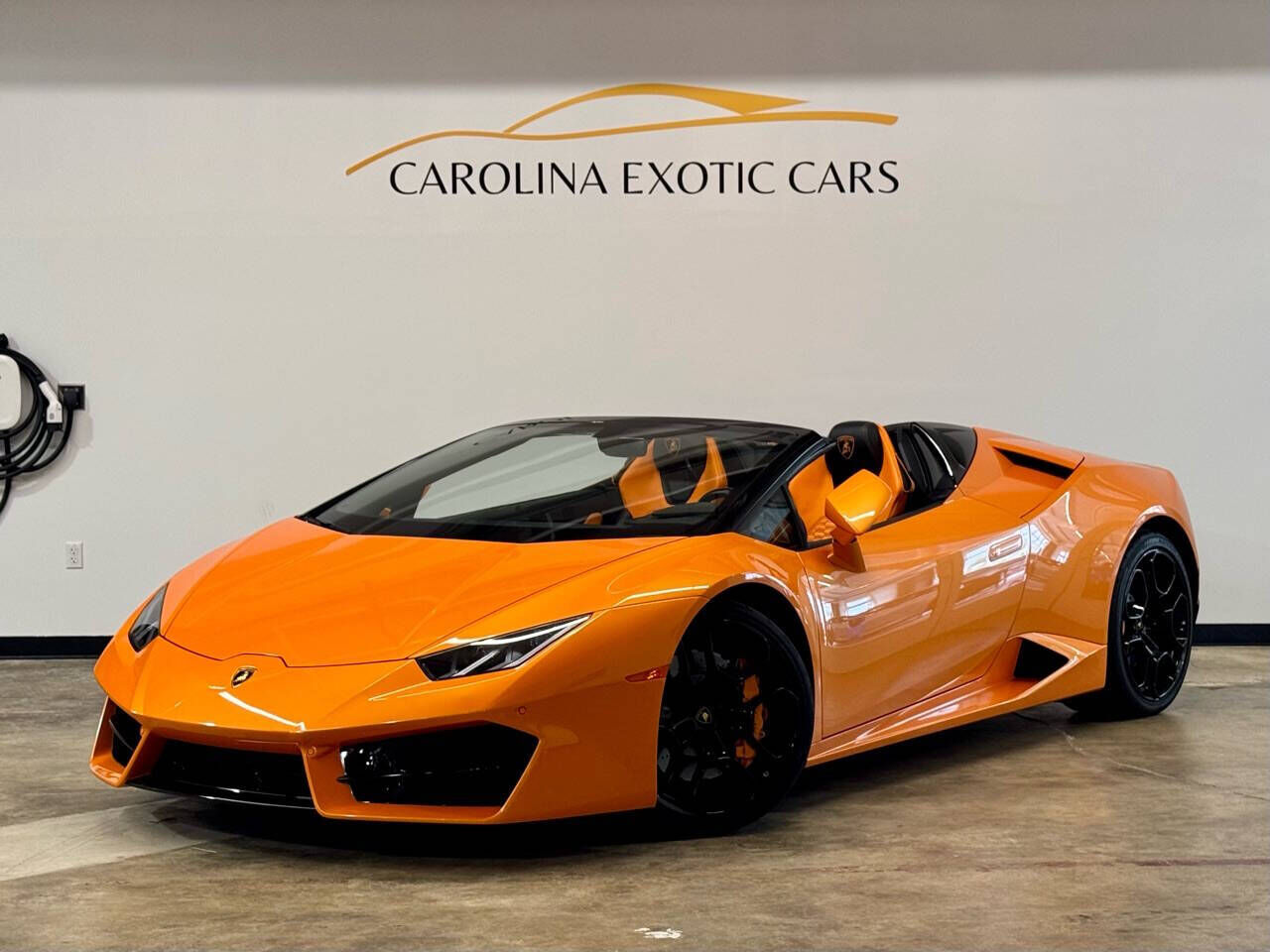 2018 LAMBORGHINI Huracan