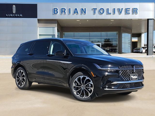 2026 LINCOLN Nautilus