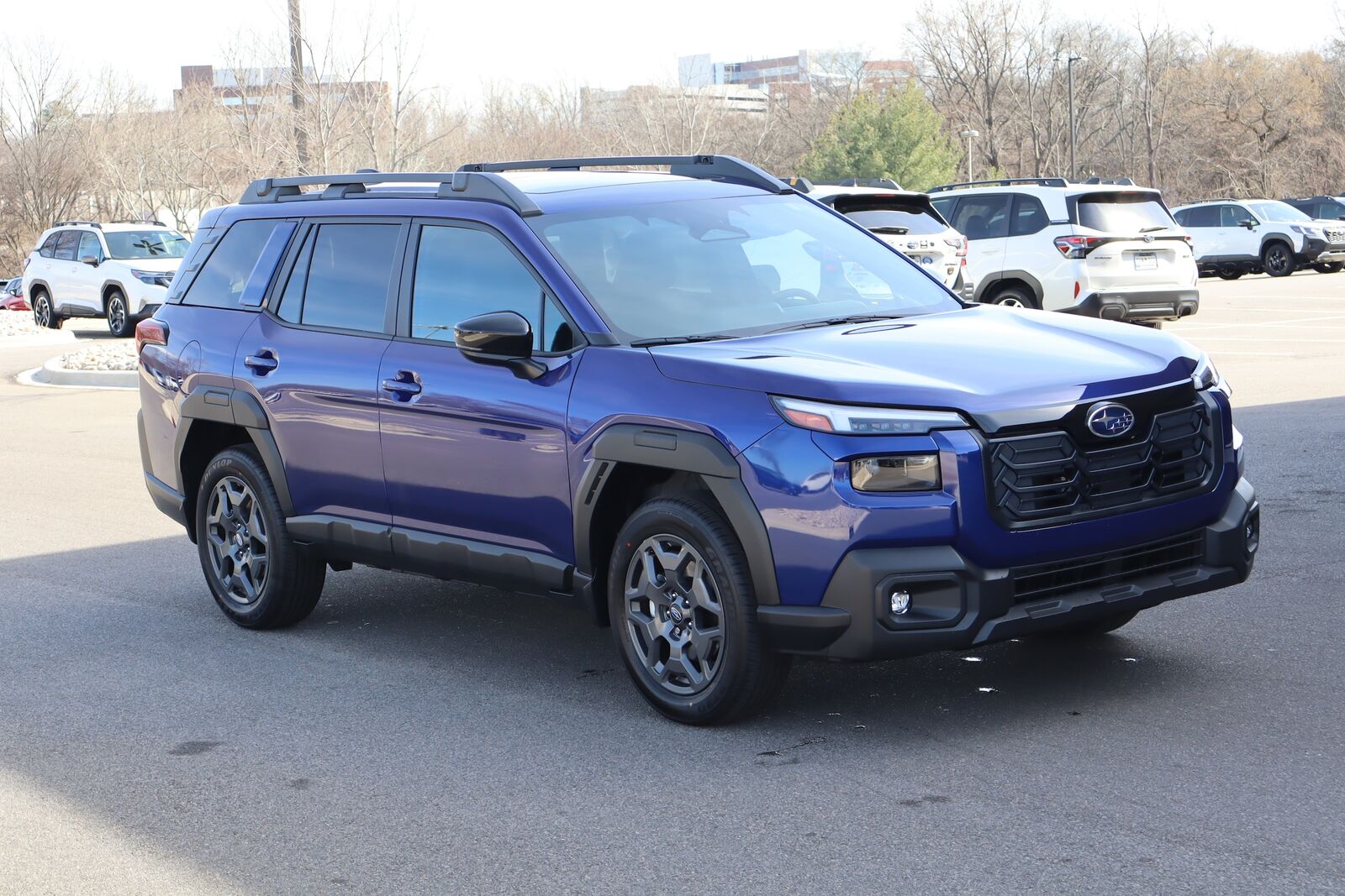 2026 SUBARU Outback