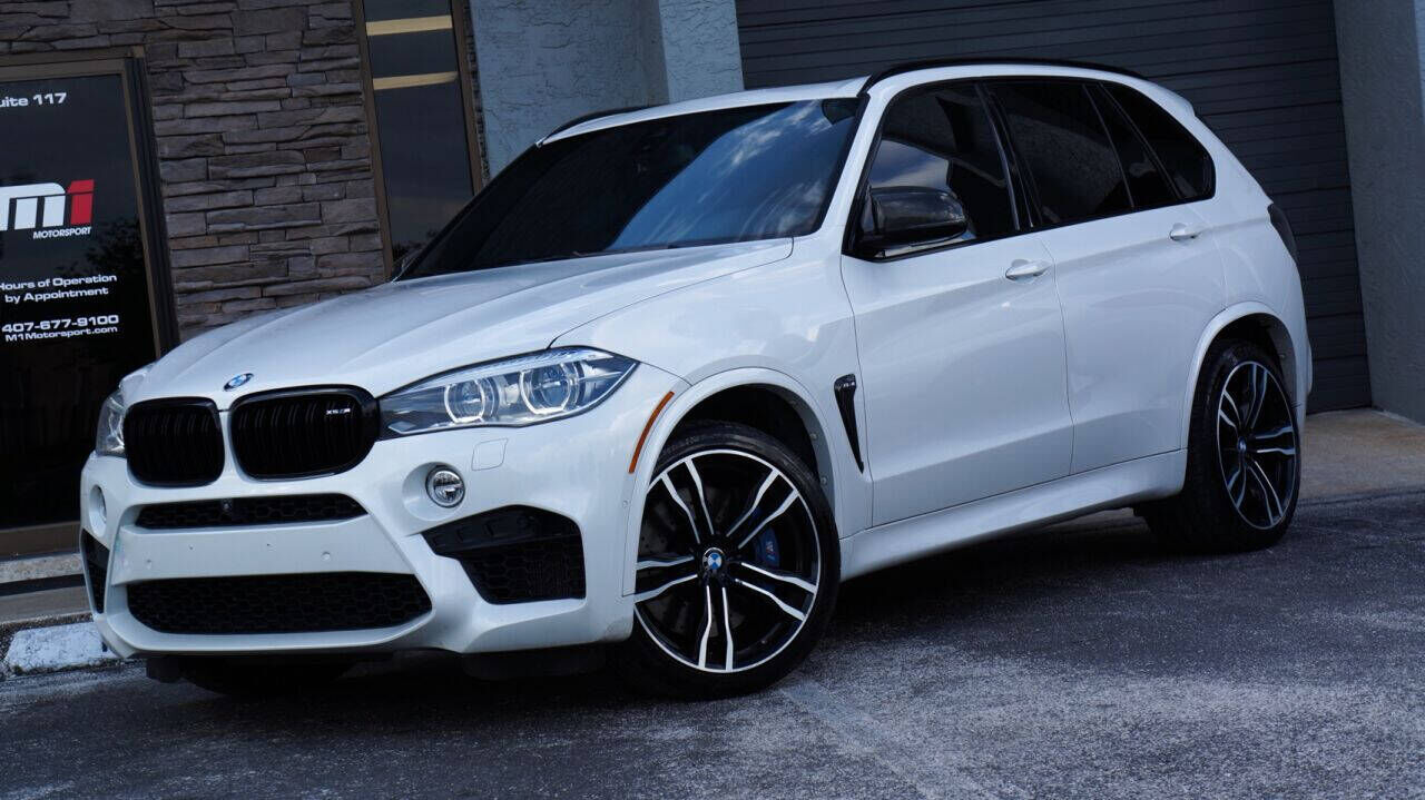 2017 BMW X5