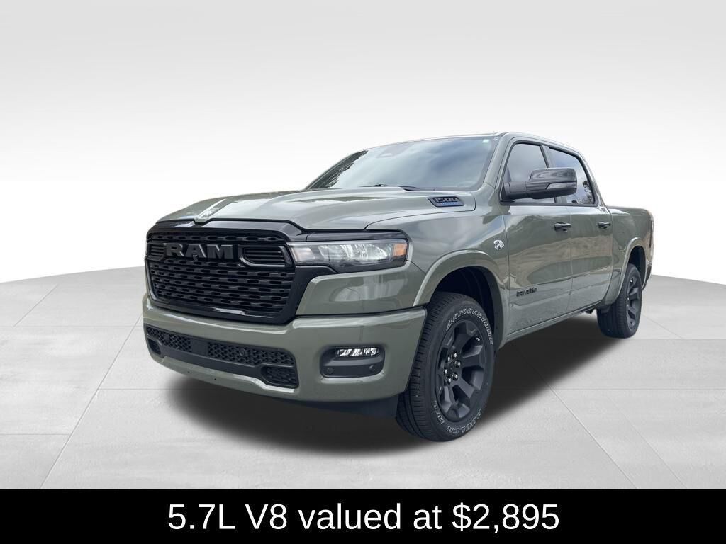 2026 RAM 1500