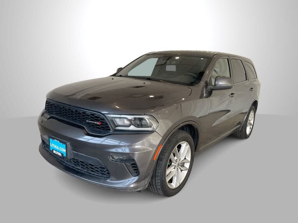 2021 DODGE Durango