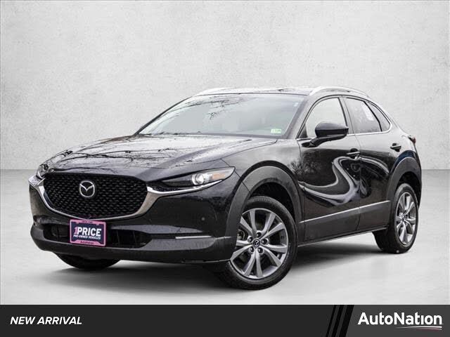 2025 MAZDA CX-30