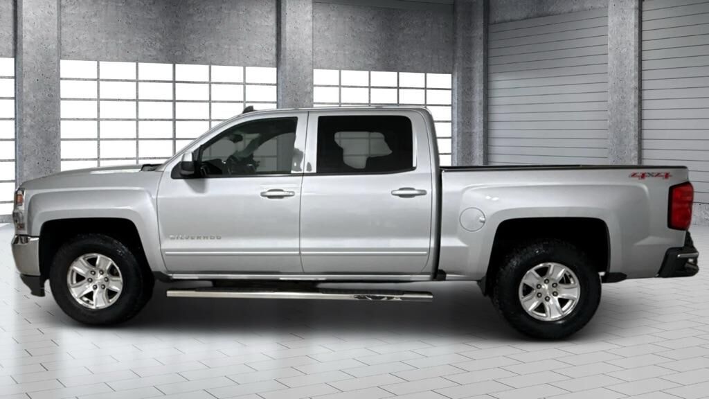 2016 CHEVROLET Silverado