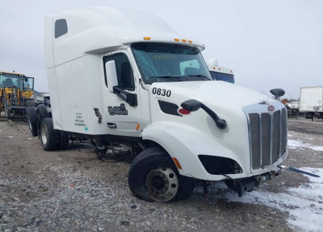 2019 PETERBILT 579