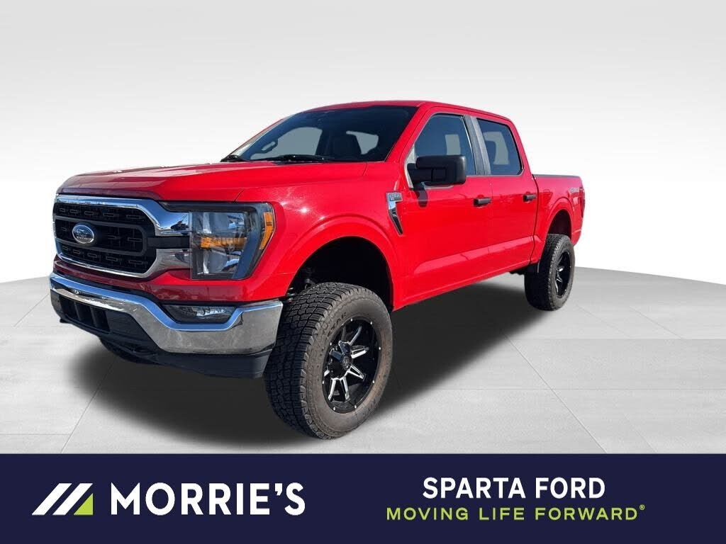 2023 FORD F-150