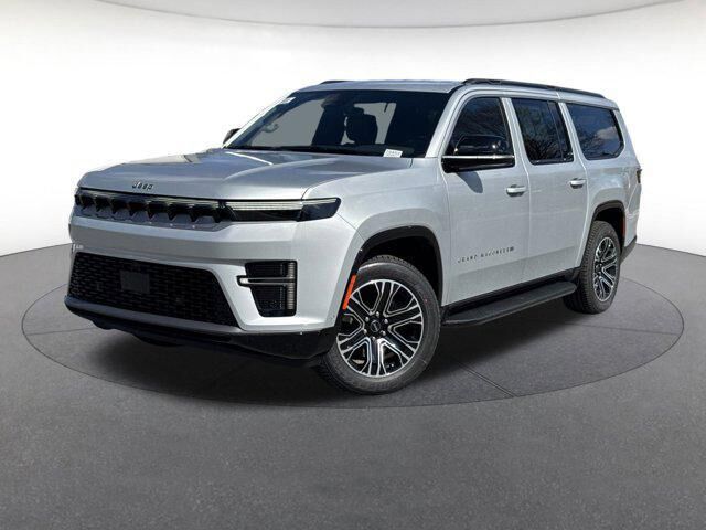 2026 JEEP Wagoneer L