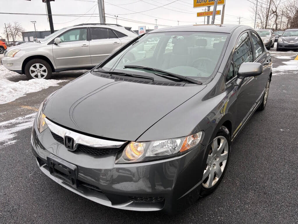 2009 HONDA Civic