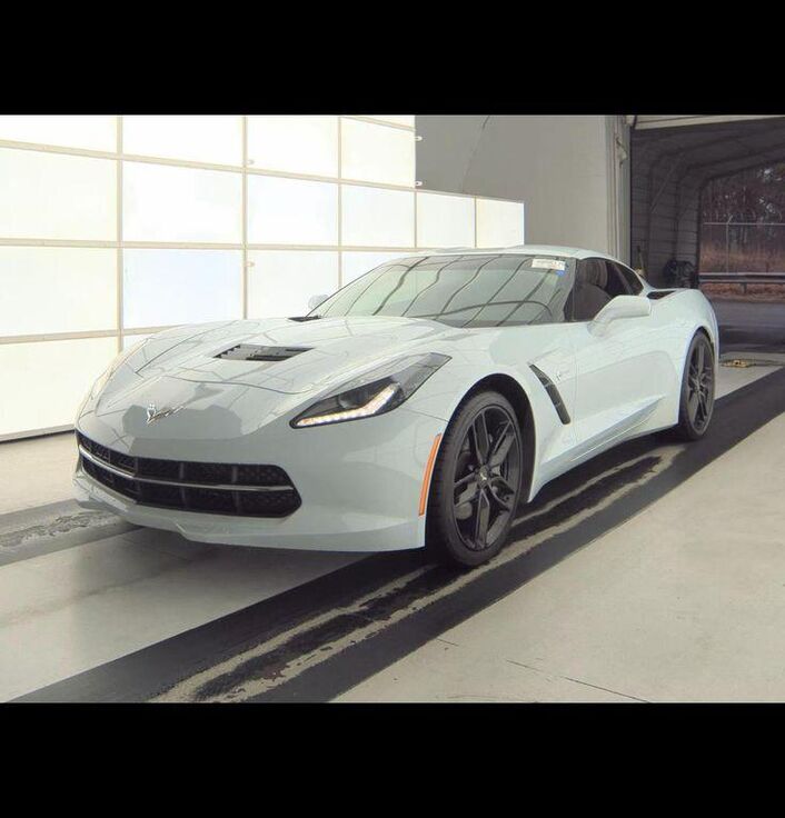 2019 CHEVROLET Corvette