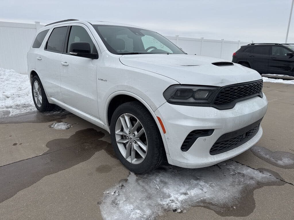 2025 DODGE Durango