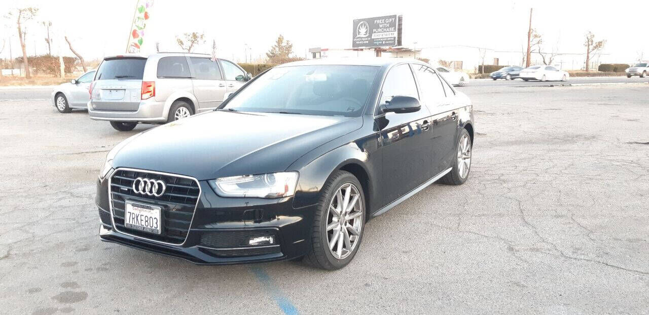2016 AUDI A4