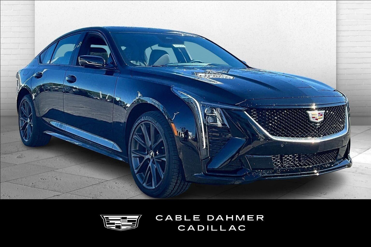 2026 CADILLAC CT5