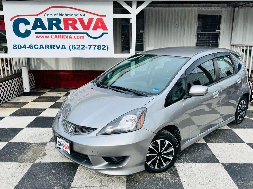 2009 HONDA Fit