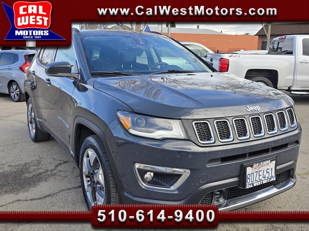 2018 JEEP Compass