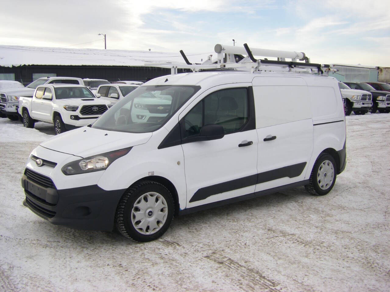 2016 FORD Transit