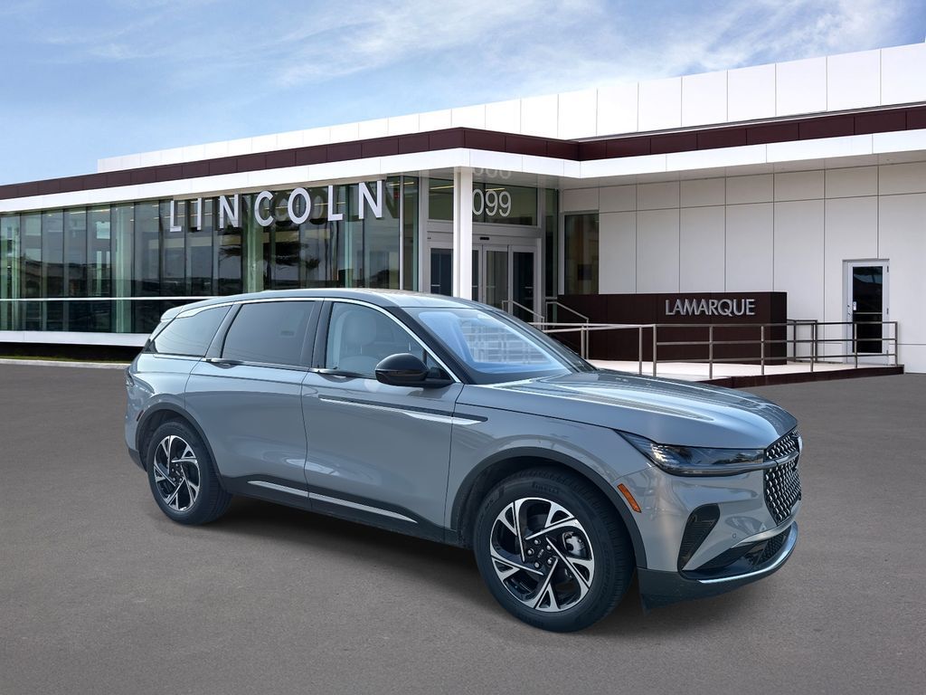 2026 LINCOLN Nautilus