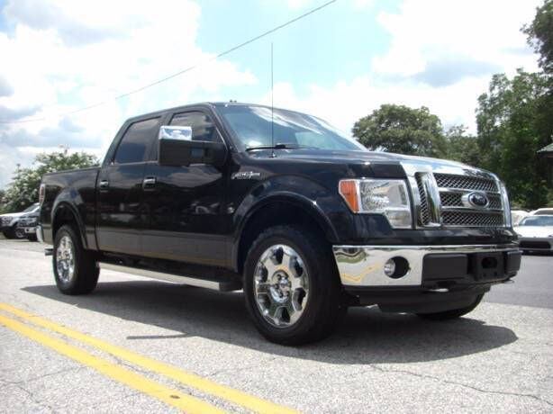 2012 FORD F-150