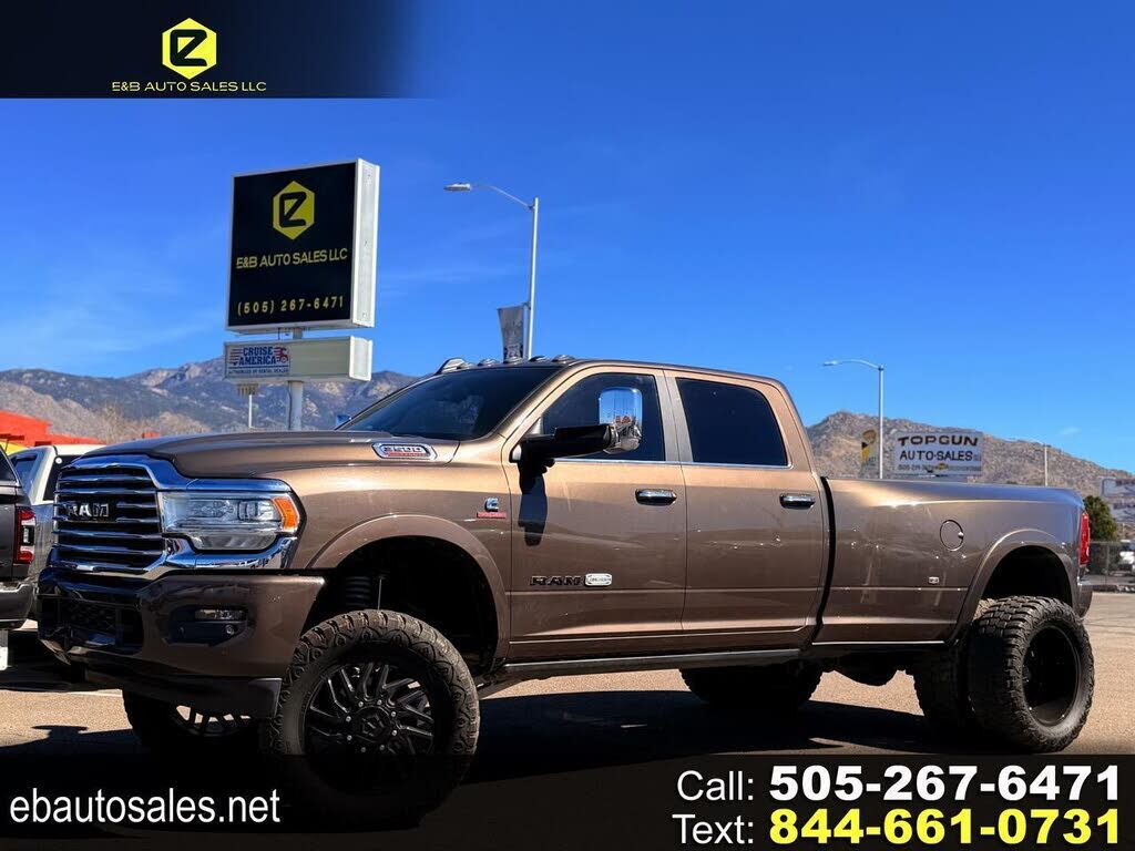 2020 RAM 3500