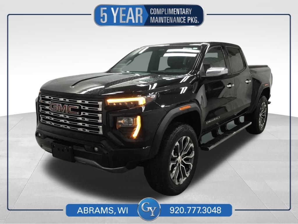 2023 GMC Canyon