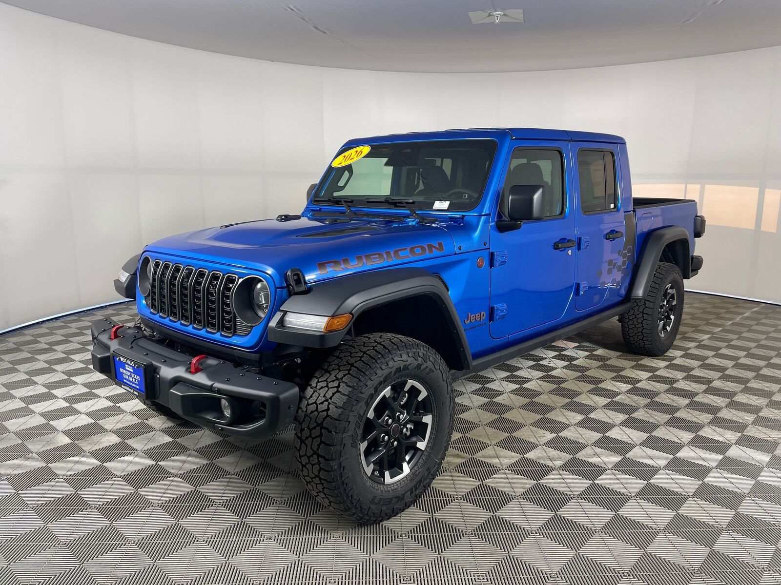 2026 JEEP Gladiator