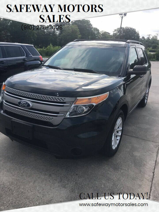2015 FORD Explorer
