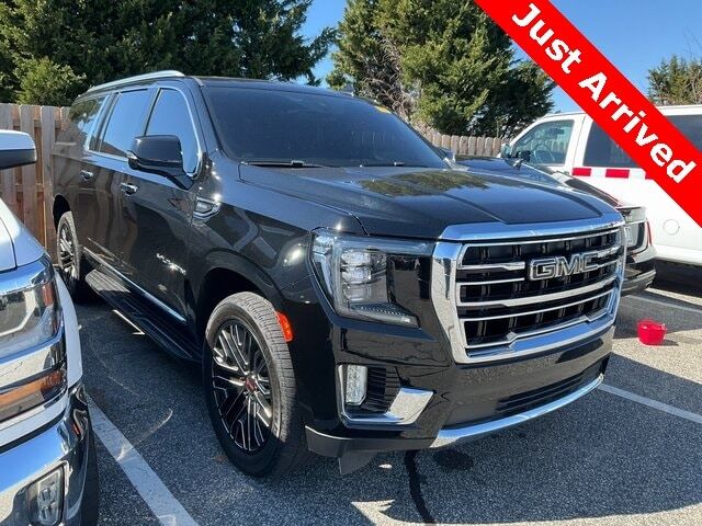 2022 GMC Yukon XL