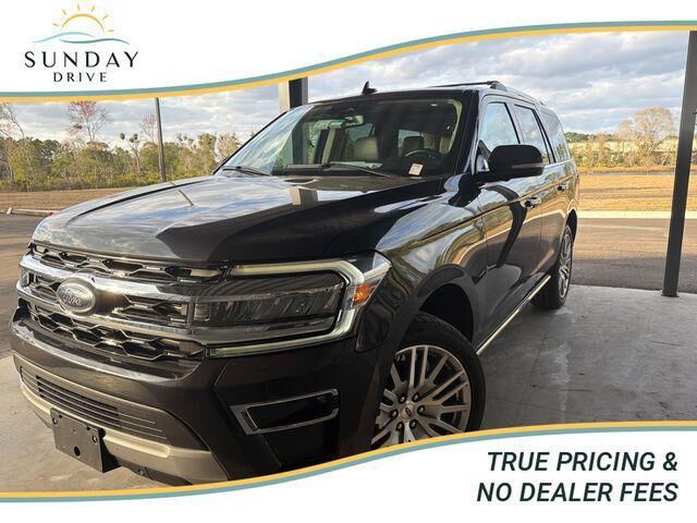 2024 FORD Expedition