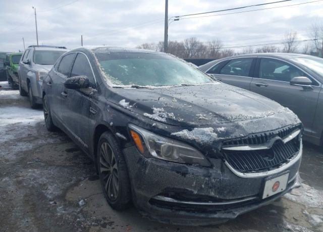2017 BUICK LaCrosse