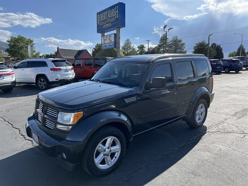 2011 DODGE Nitro