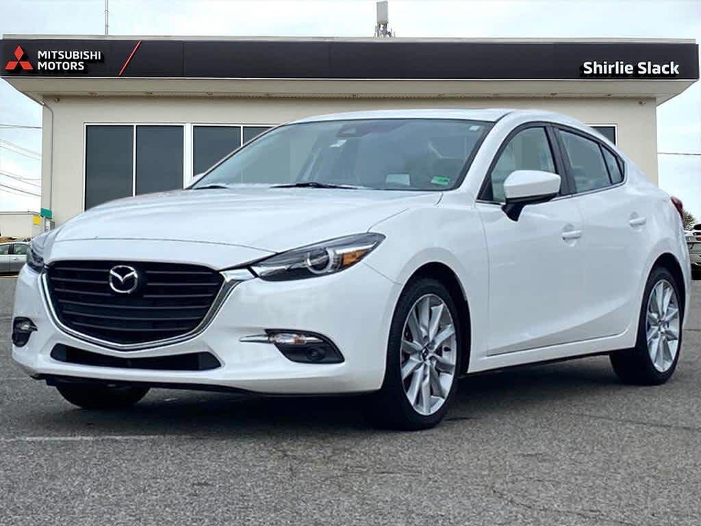 2017 MAZDA Mazda3