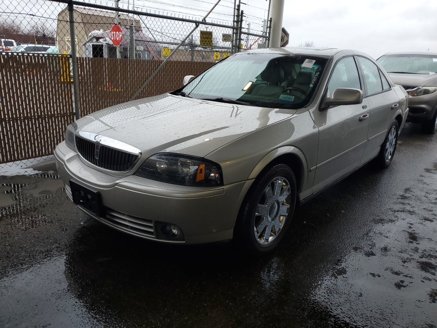 Lincoln LS