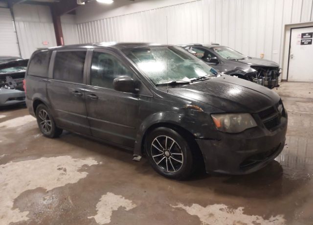 2014 DODGE Grand Caravan