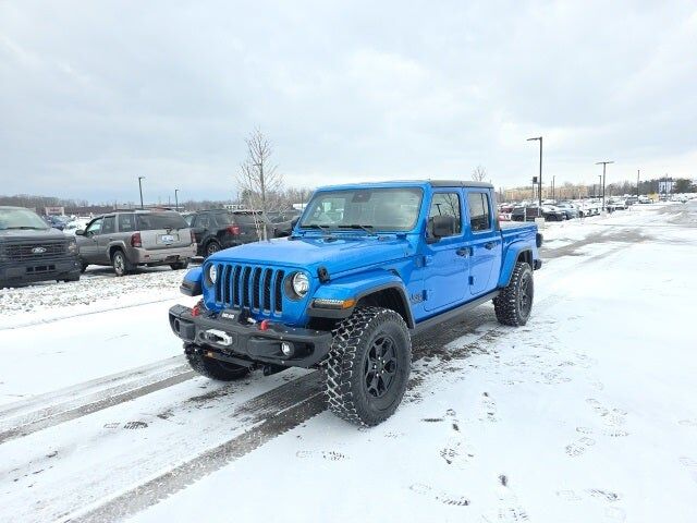 2021 JEEP Gladiator